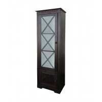 Vitrina KLASICO WIT 1W1D Outlet